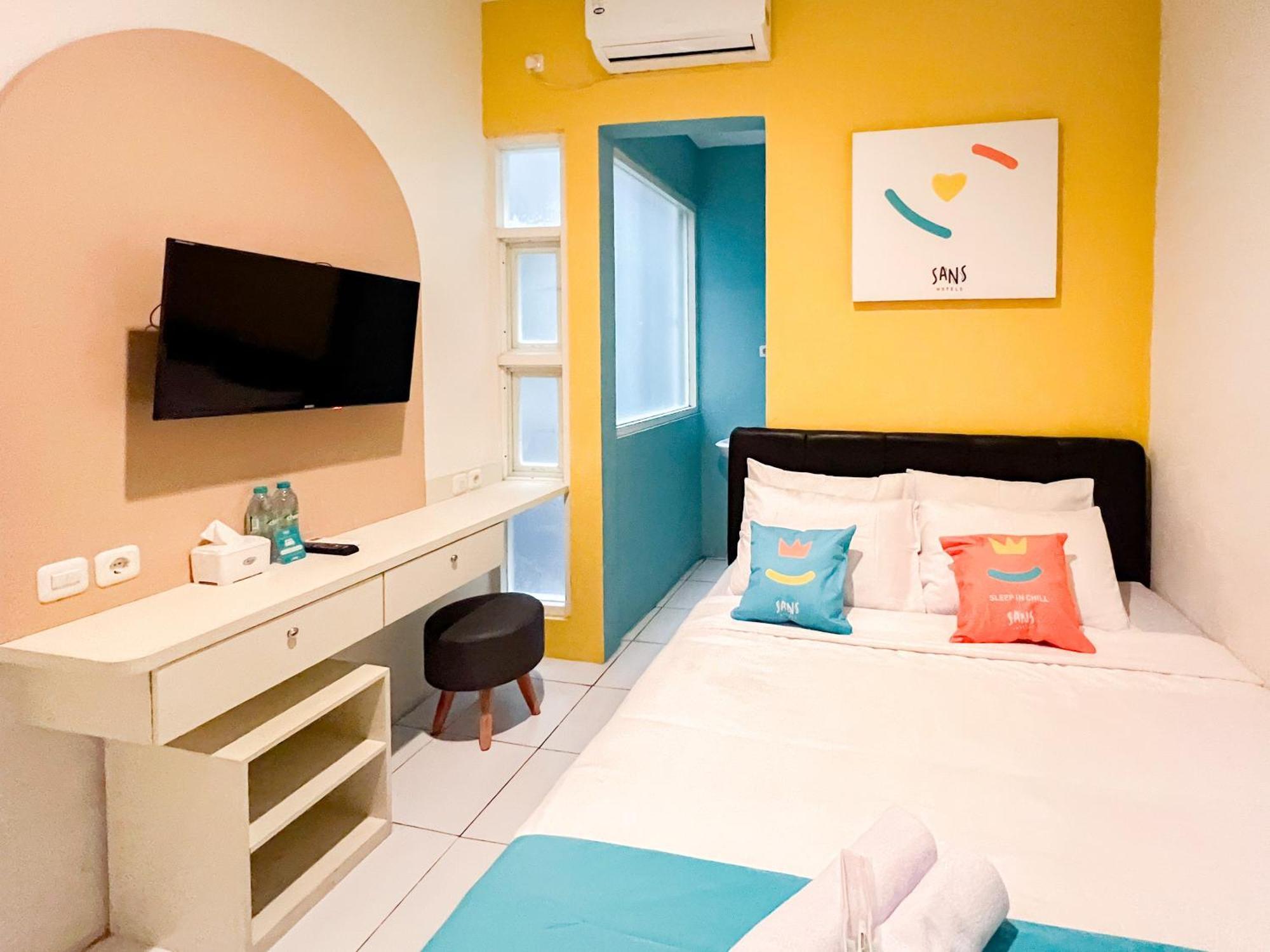 Sans Stay Bukit Palma Citraland Surabaya Exterior photo