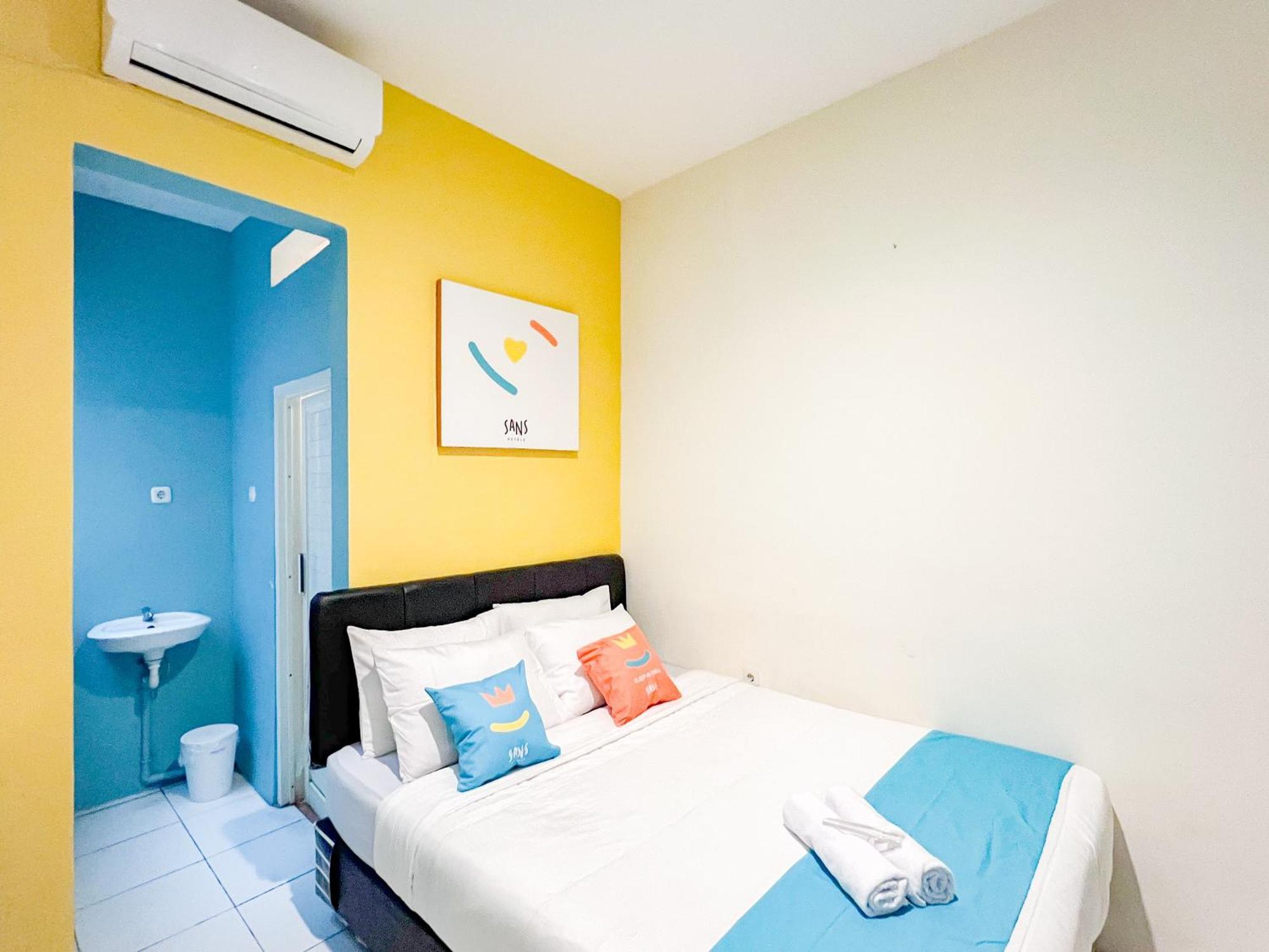 Sans Stay Bukit Palma Citraland Surabaya Exterior photo