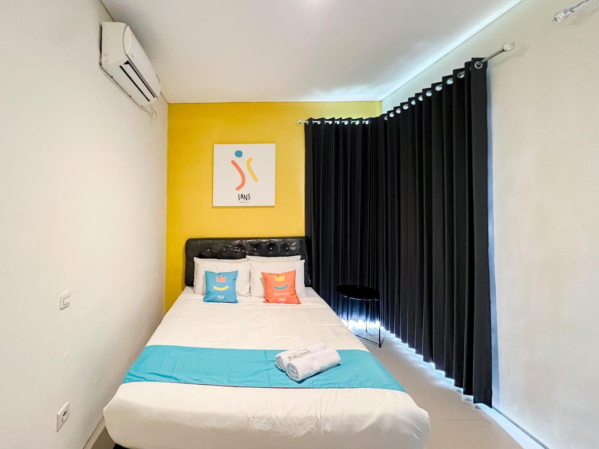 Sans Stay Bukit Palma Citraland Surabaya Exterior photo
