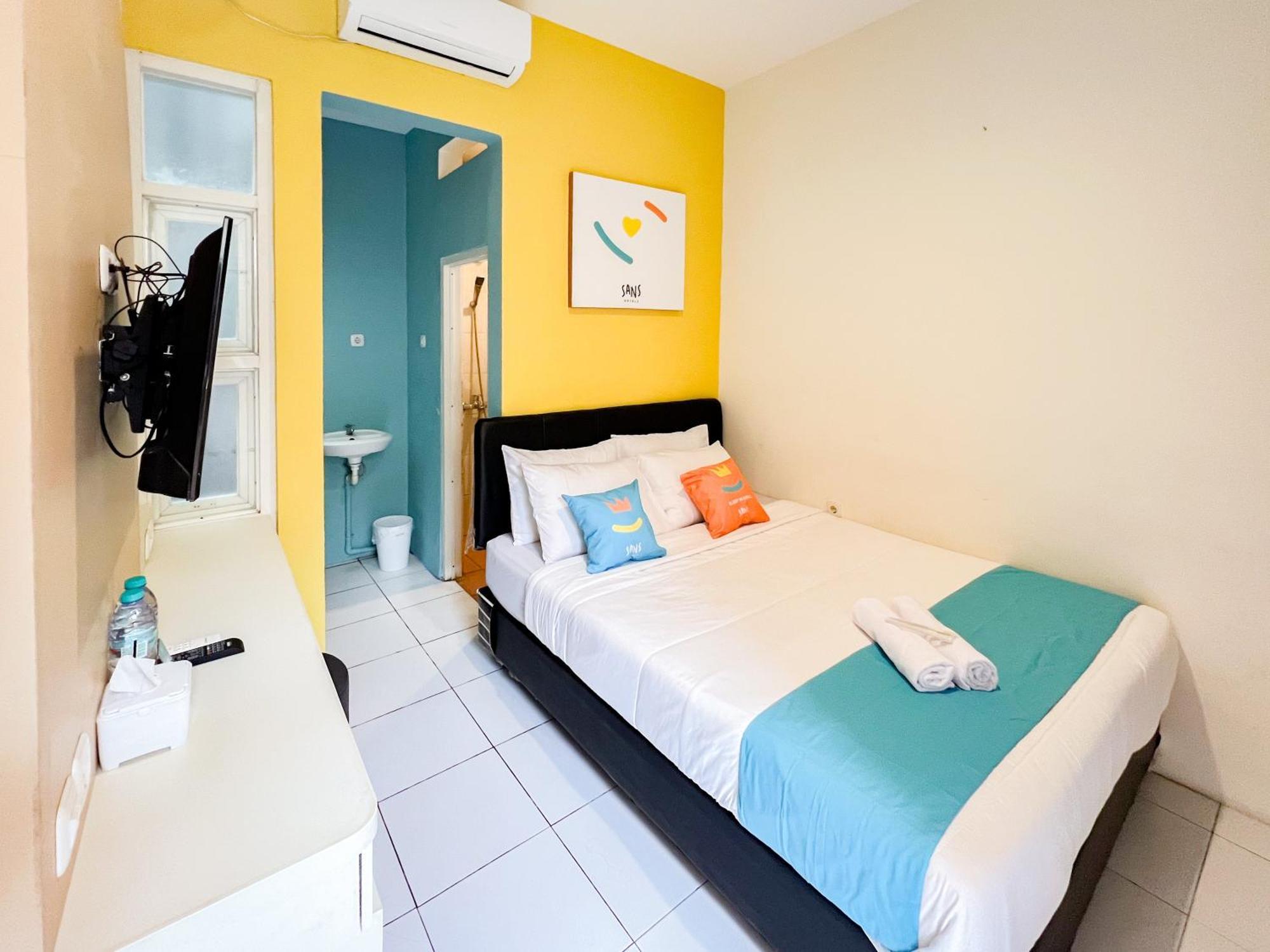 Sans Stay Bukit Palma Citraland Surabaya Exterior photo